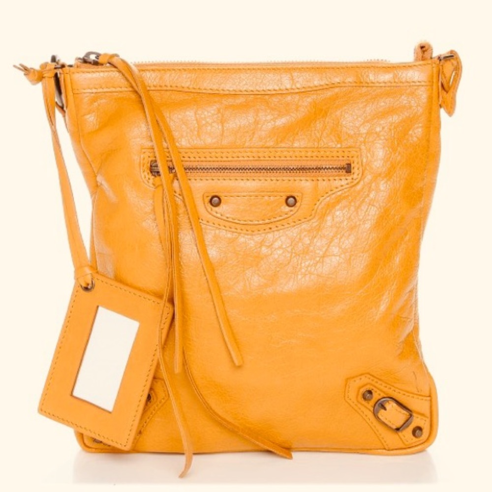 BALENCIAGA motocross Classic flat